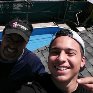 Meet your Posher, Daniel